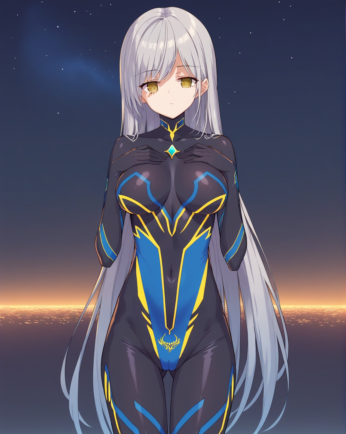 mccain,  long hair,  grey hair on Tensor.Art
