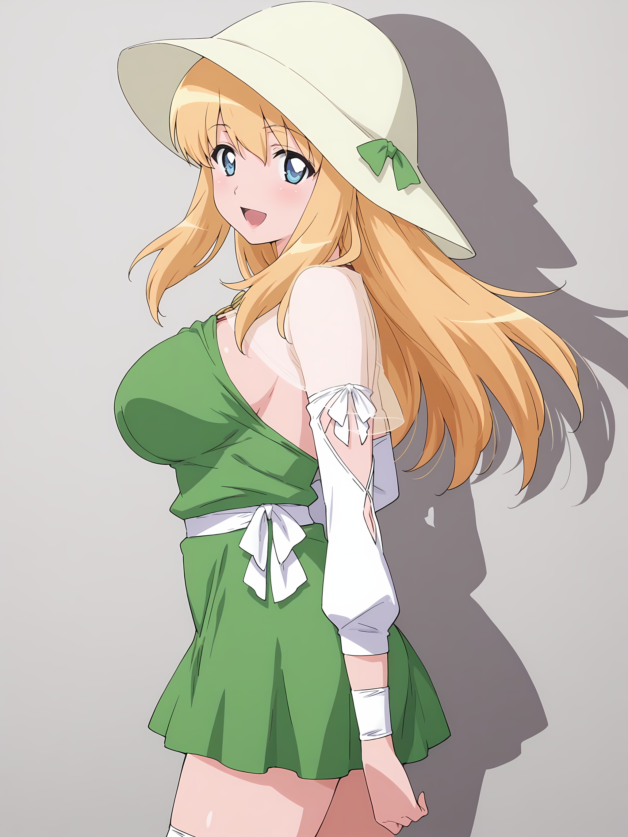tiffaniawestwood_mdfdver,  baseoutfit,  blonde hair on Tensor.Art