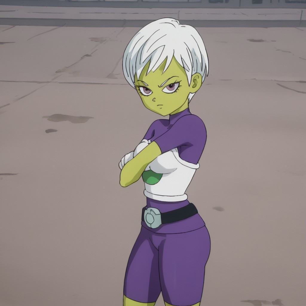 cheelai,  official style,  short hair on Tensor.Art