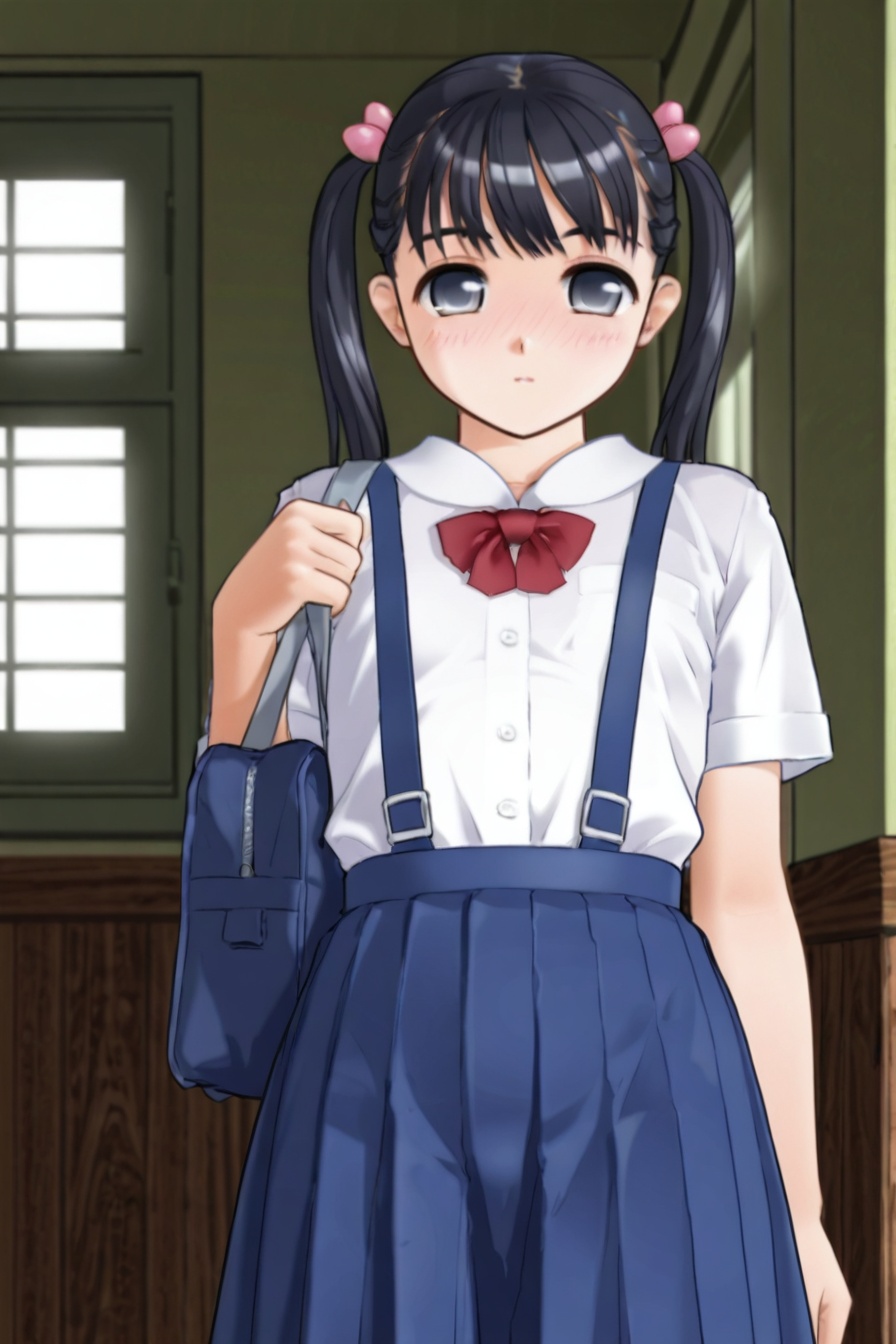 hizashi,  pigtail on Tensor.Art