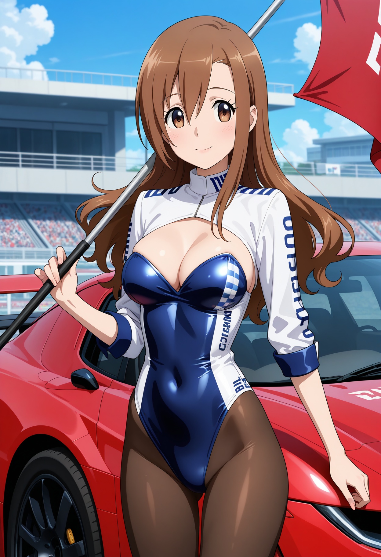 best quality,  masterpiece,  1girl on Tensor.Art