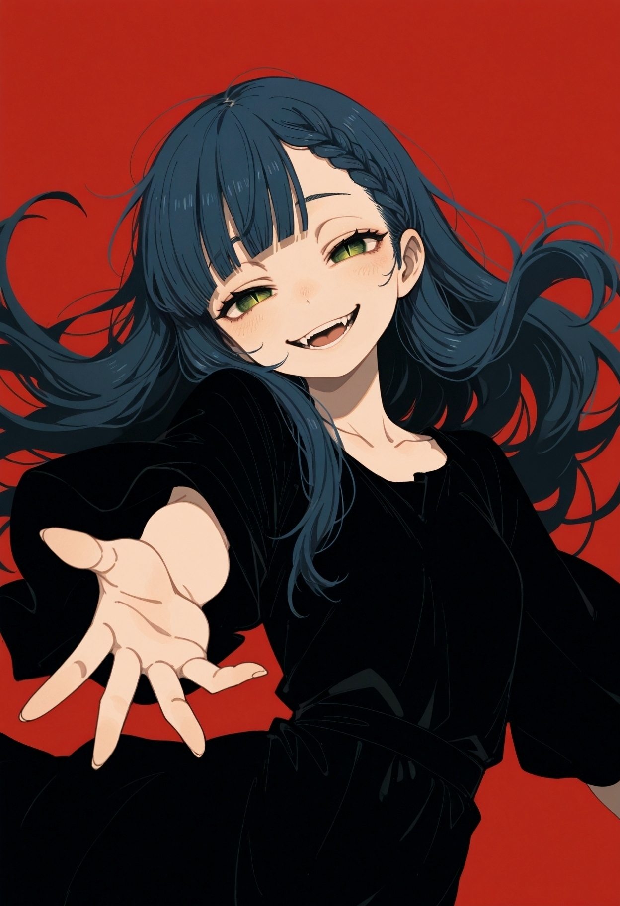 vfaix,  1girl,  solo on Tensor.Art