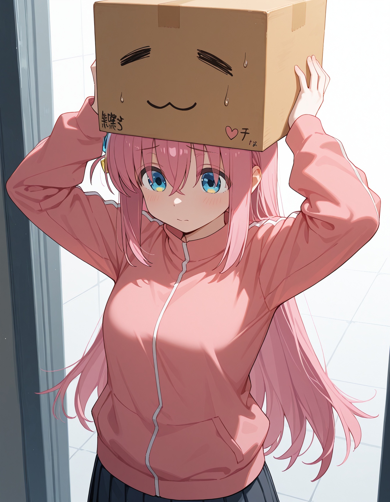 masterpiece,  best quality,  1girl on Tensor.Art