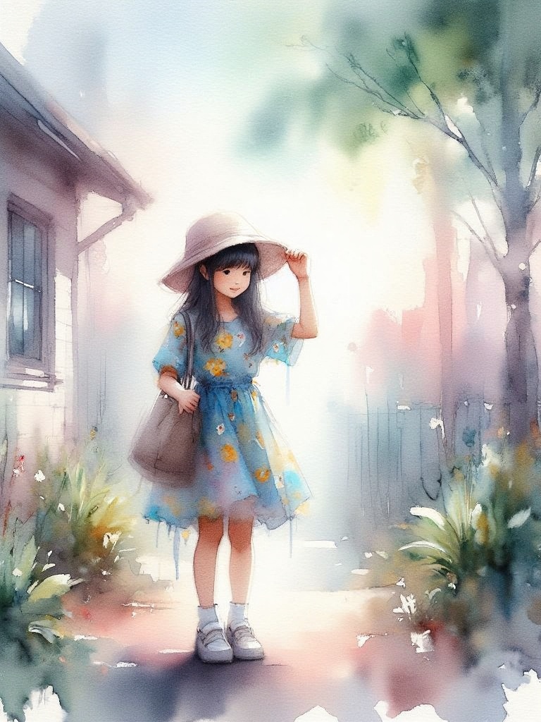 AI generated image on Tensor.Art
