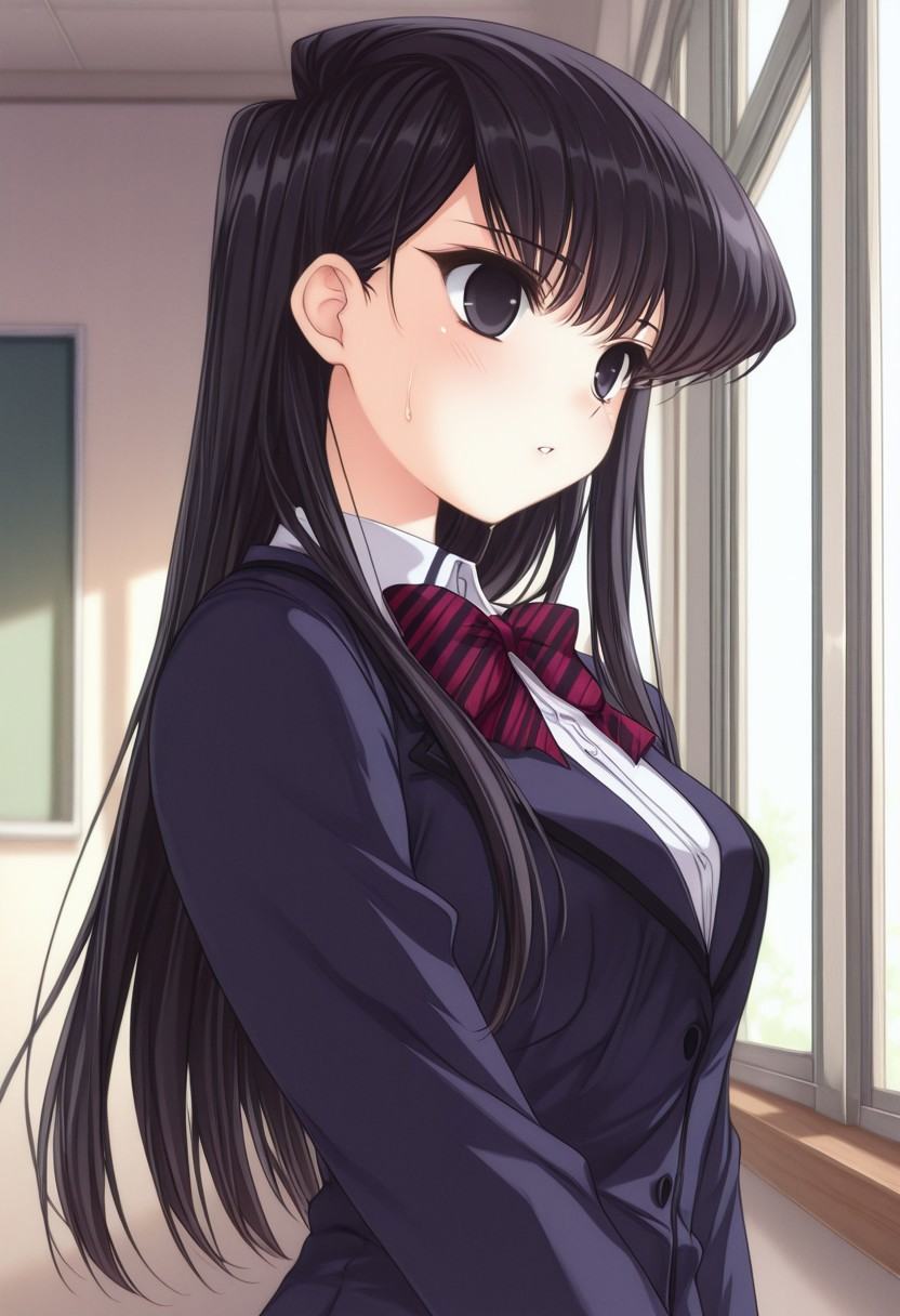 solo,  2000s_moe_style,  woman on Tensor.Art