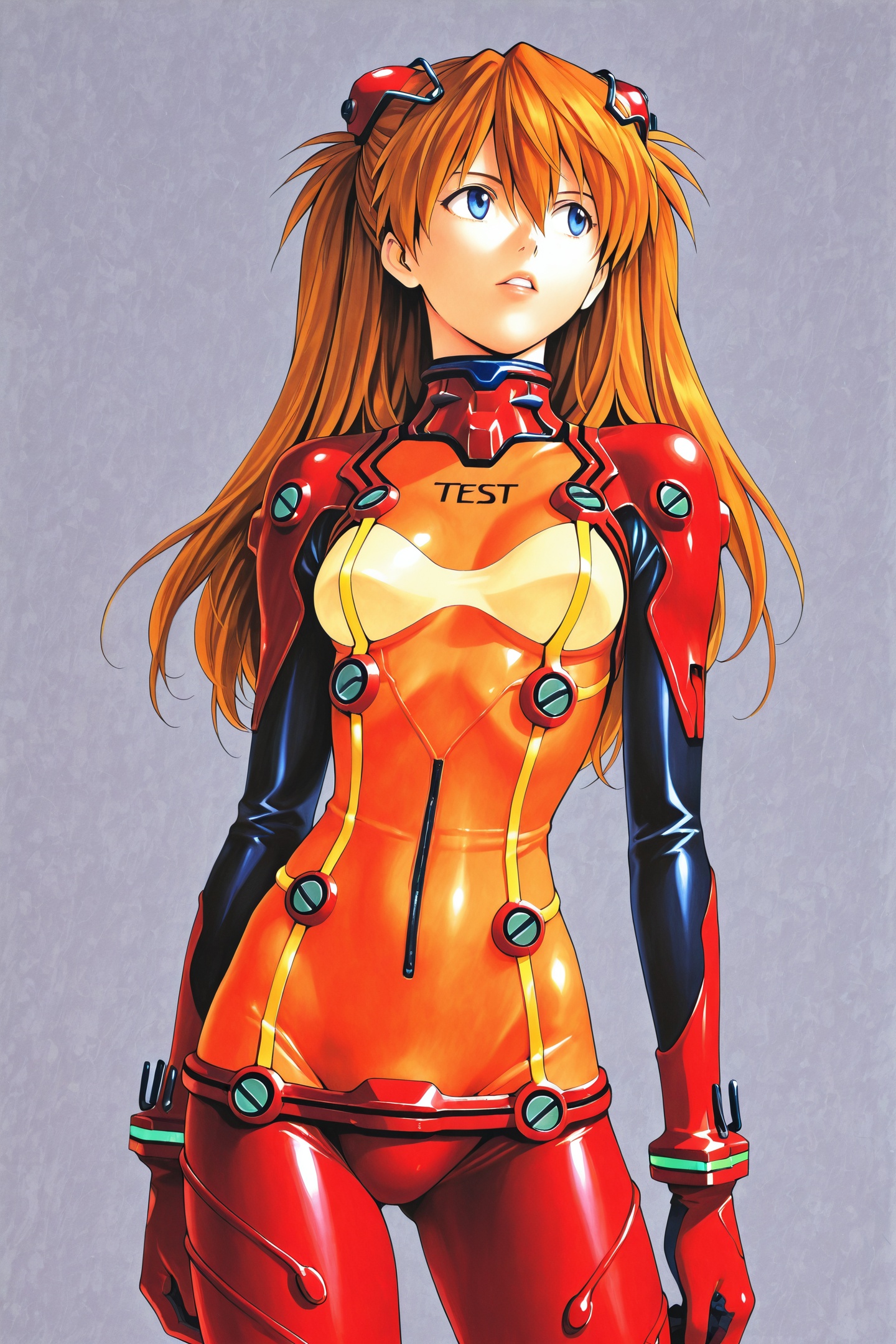 1girl,  solo,  long hair on Tensor.Art