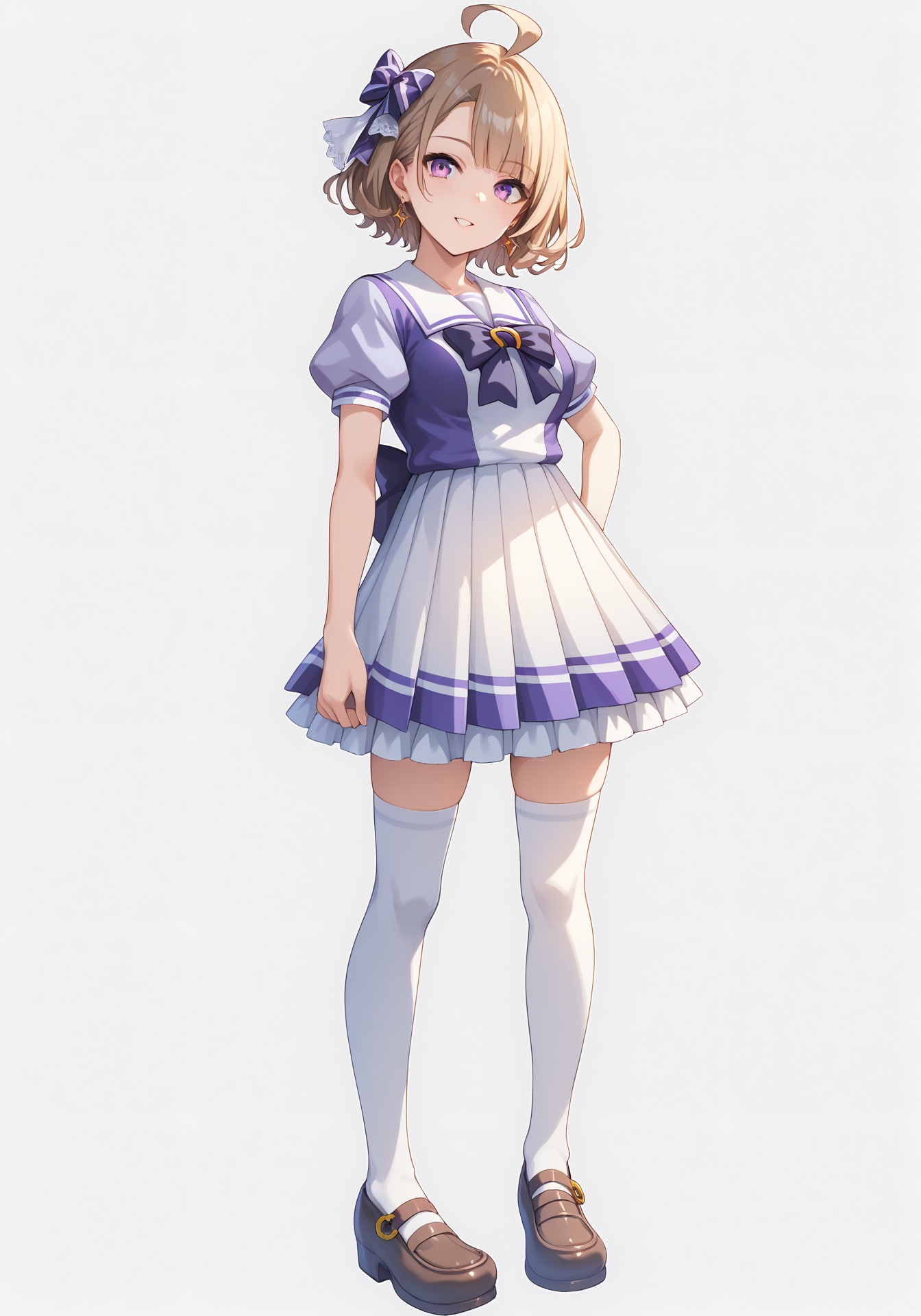 umaofficial,  1girl,  solo on Tensor.Art