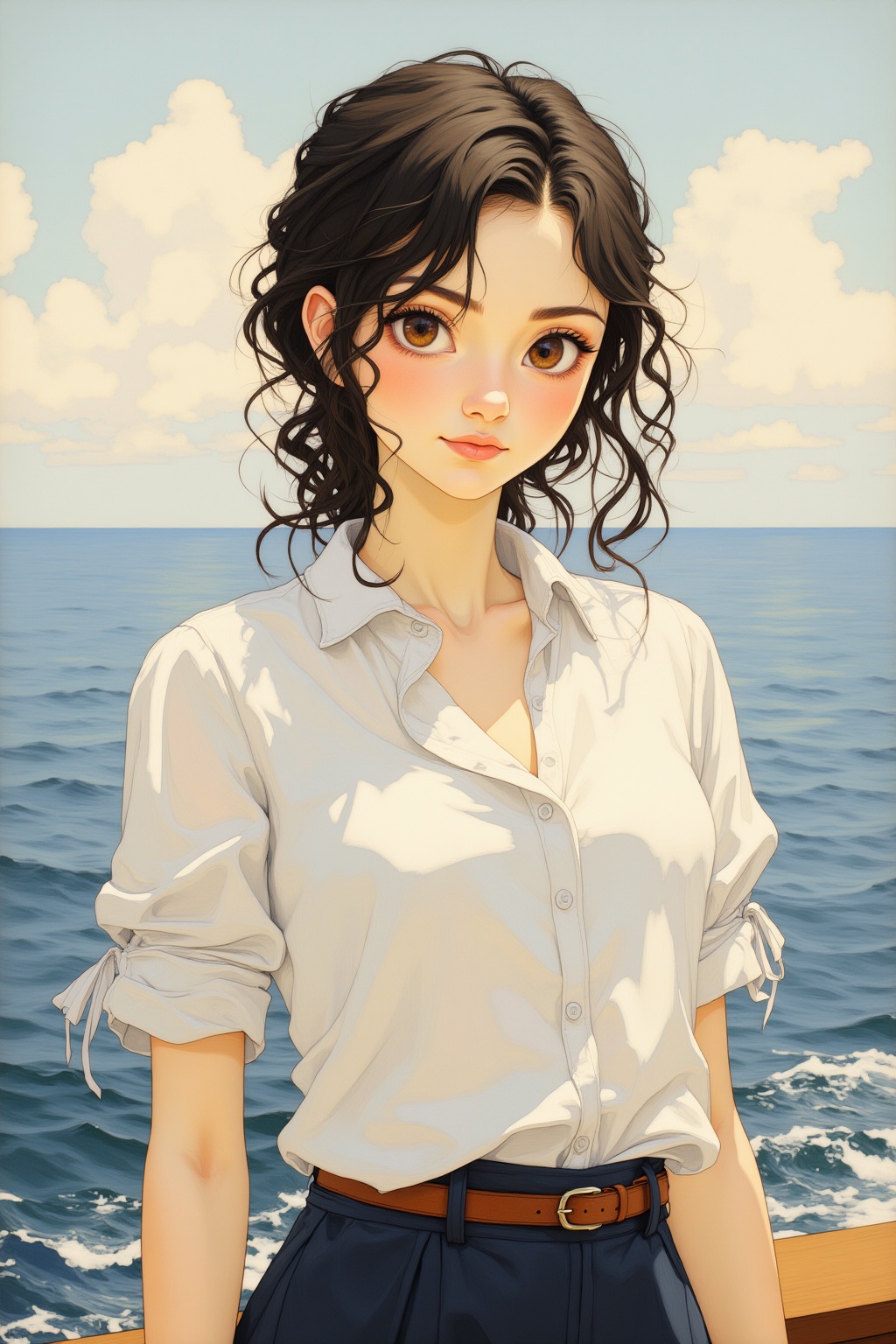 AI generated image on Tensor.Art