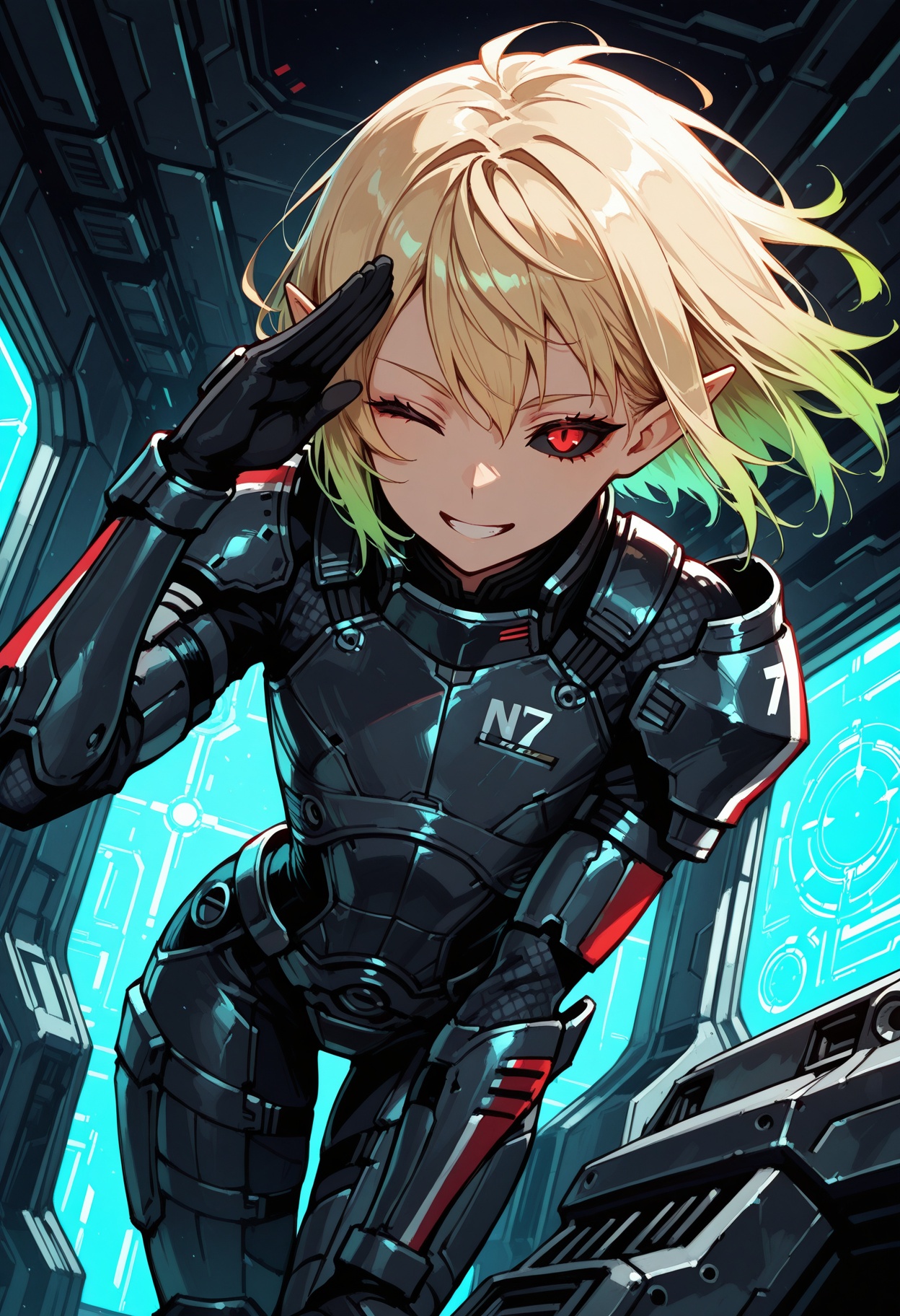 solo,  1boy,  trap on Tensor.Art