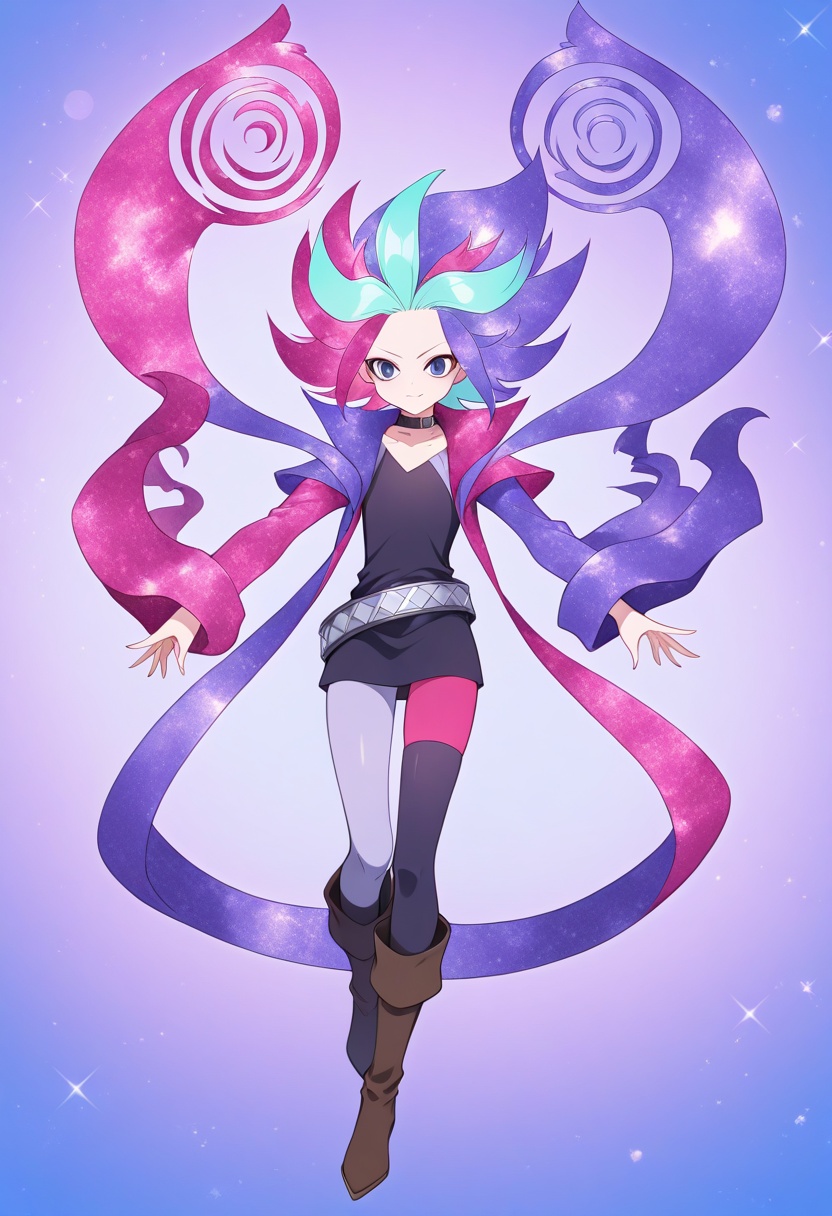 gaito kurouzu,  dragonforce,  1boy on Tensor.Art