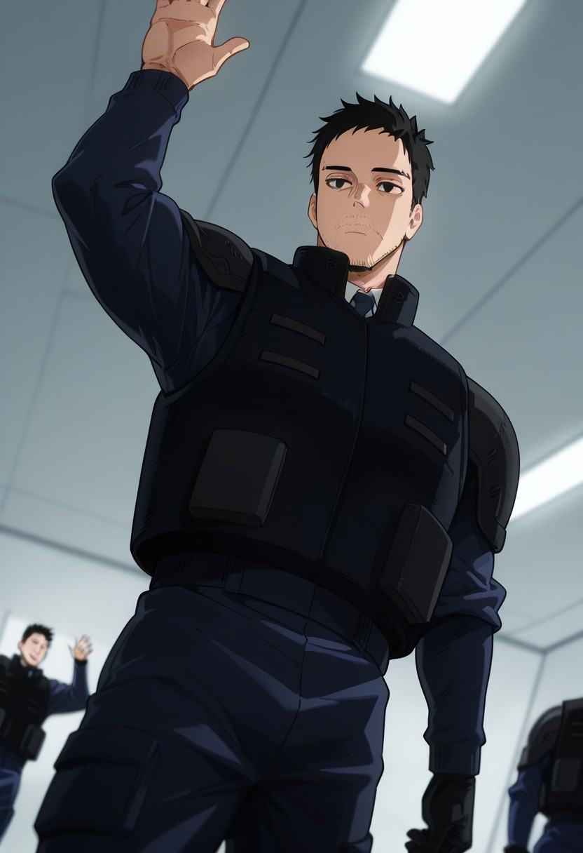 dynamic angle,  intricately detailed illustration,  depth of field on Tensor.Art