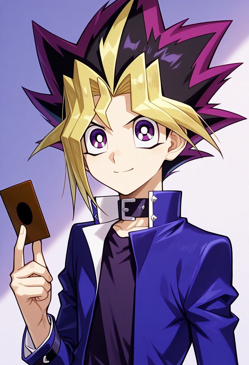 masterpiece,  best quality,  yugi on Tensor.Art