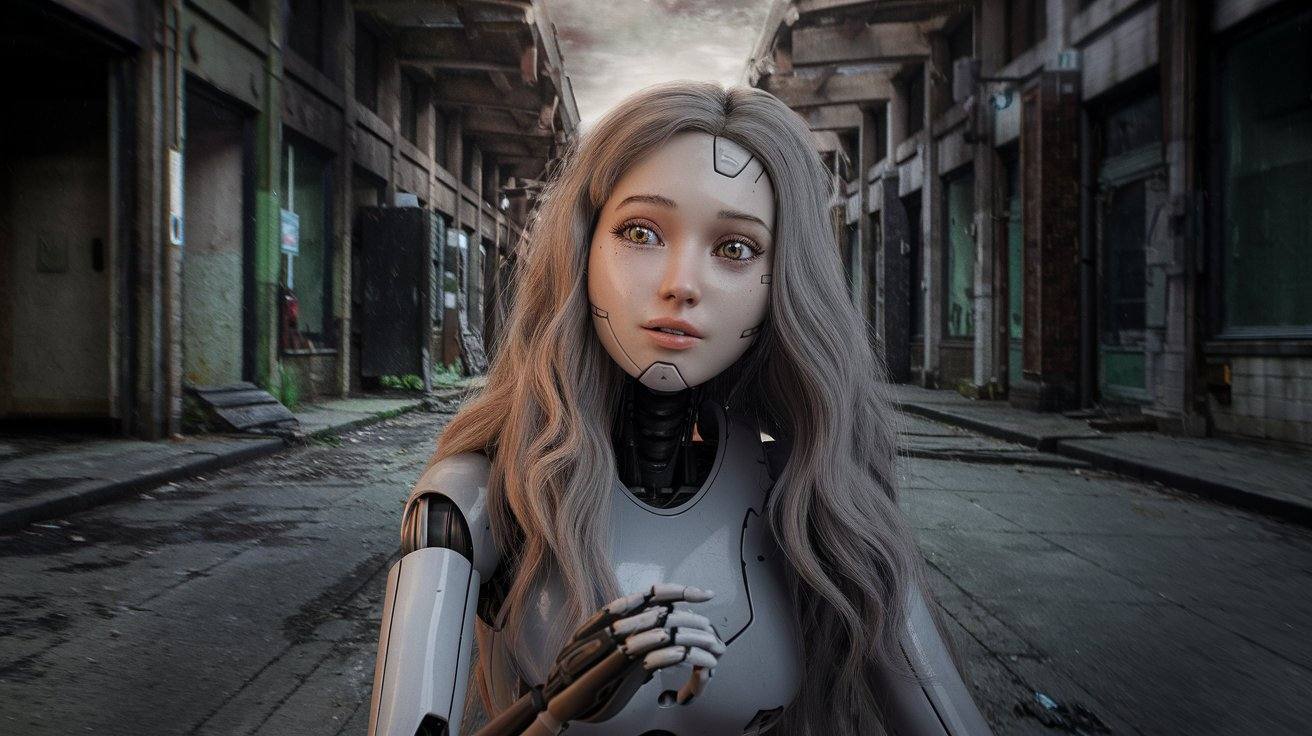 AI generated image on Tensor.Art