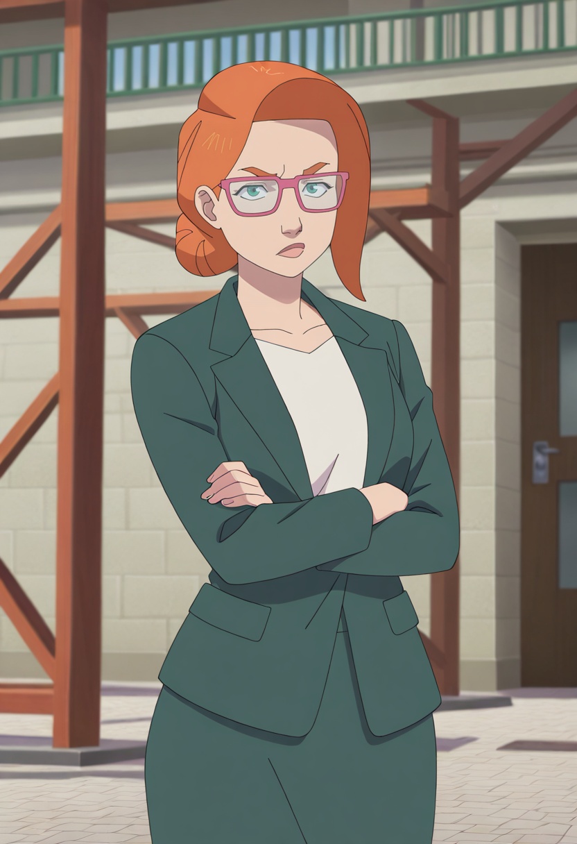 official art,  atom eve,  1girl on Tensor.Art