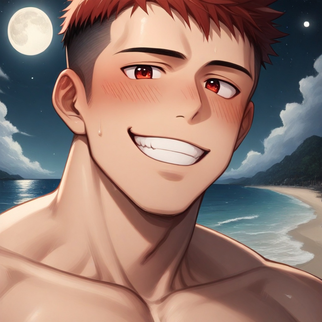 leoxander,  1boy,  bad eyes on Tensor.Art