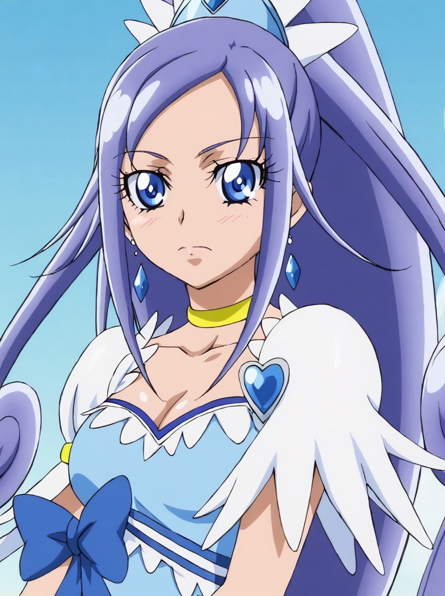 curediamond,  large breasts on Tensor.Art