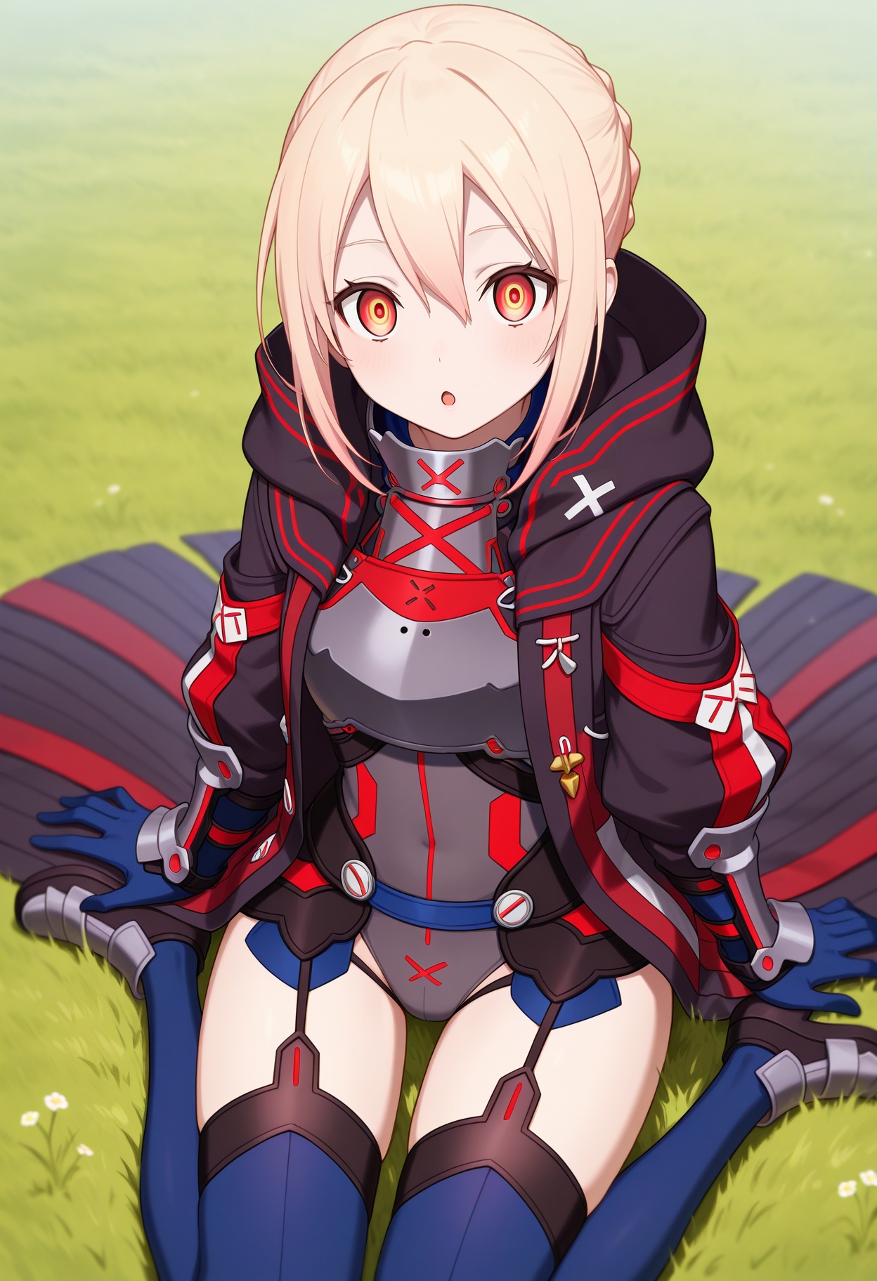 best quality,  masterpiece,  1girl on Tensor.Art