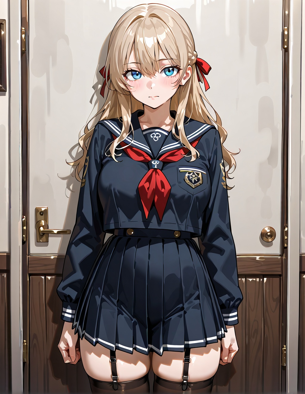 female,  clothed on Tensor.Art