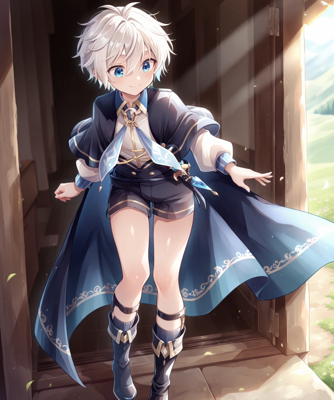 intricately detailed illustration,  shiny skin,  masterpiece on Tensor.Art