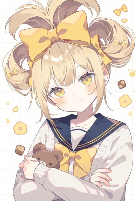 1girl,  yumenouchi chiharu,  alternate hairstyle on Tensor.Art