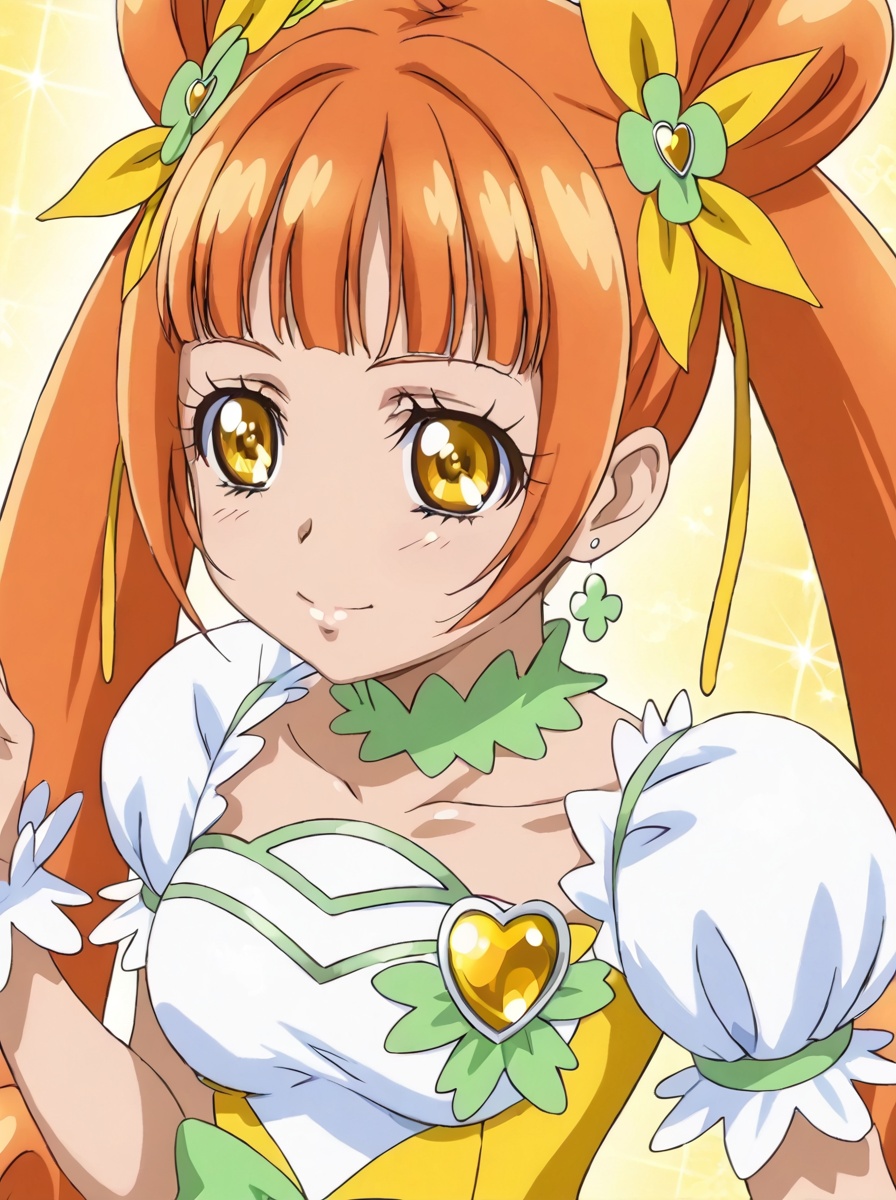 curerosetta,  large breasts on Tensor.Art