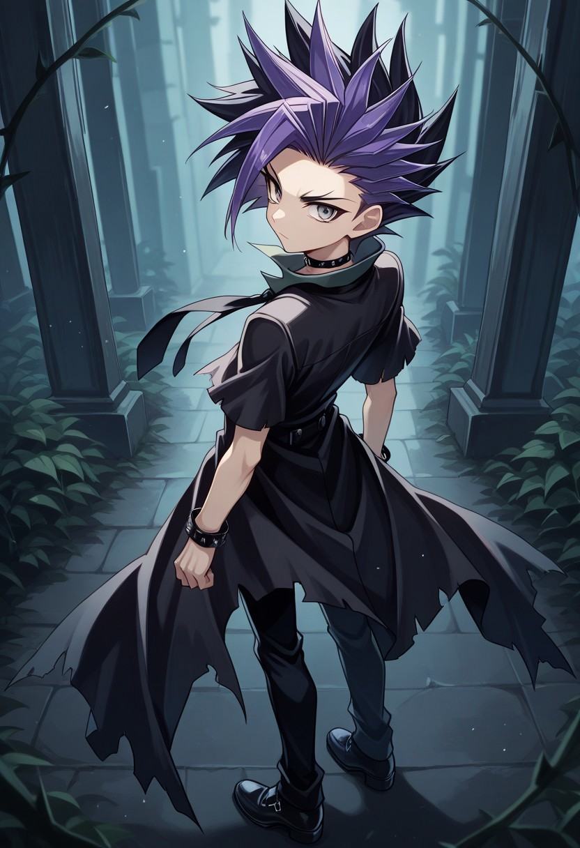 masterpiece,  best quality,  yuto on Tensor.Art