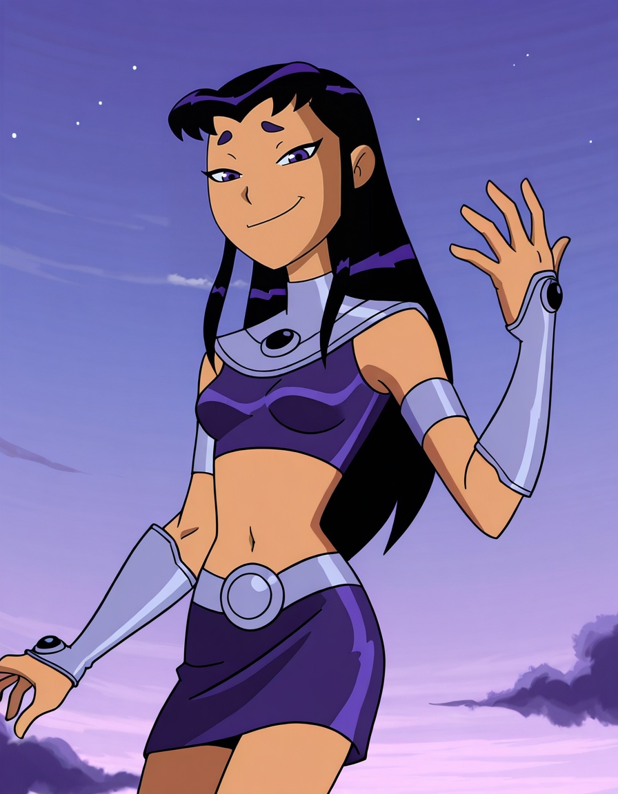 BlackfireTT,  1girl,  solo on Tensor.Art