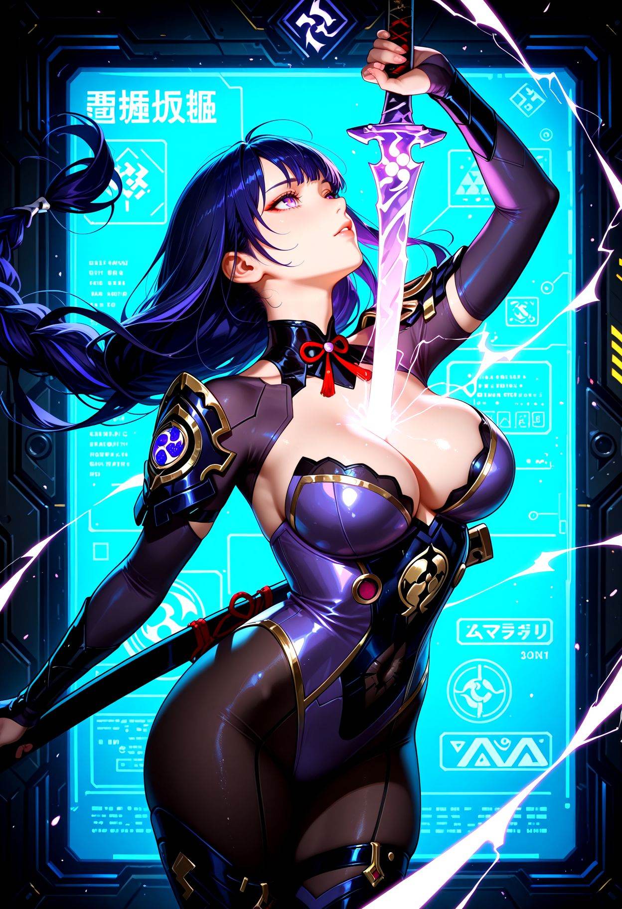 Smooth Quality,  cover,  geometric background on Tensor.Art