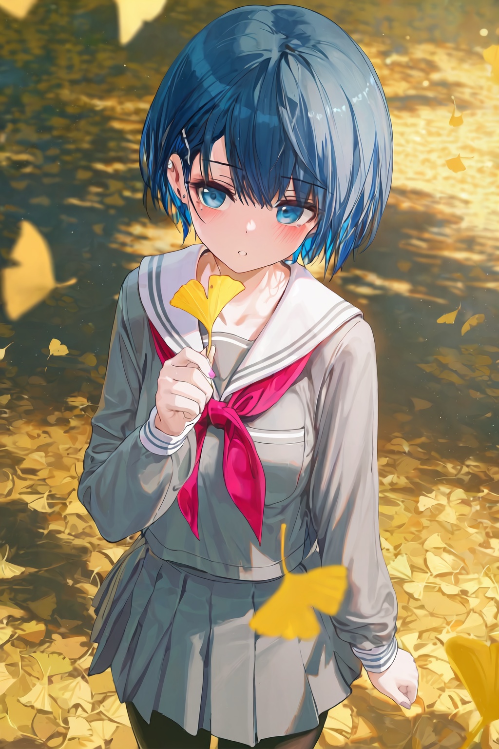 1girl,  kiritani haruka,  project sekai on Tensor.Art