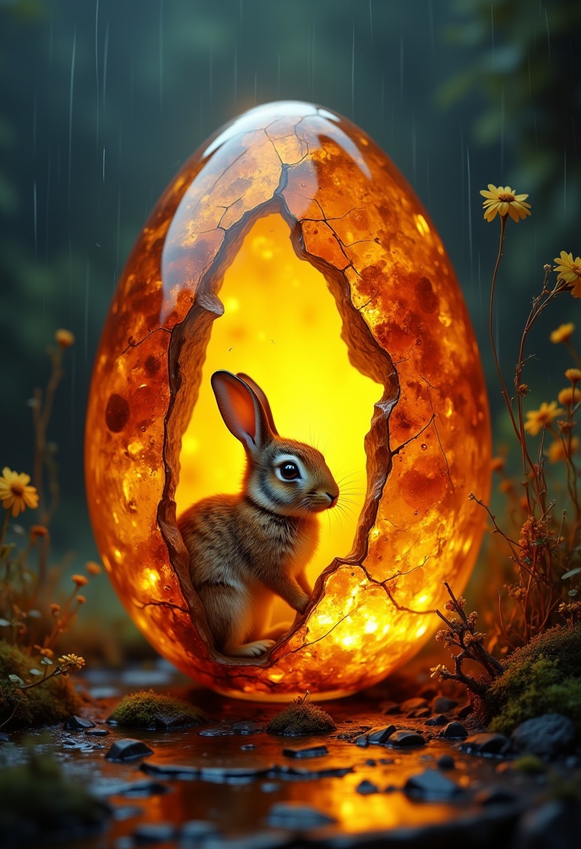AI generated image on Tensor.Art