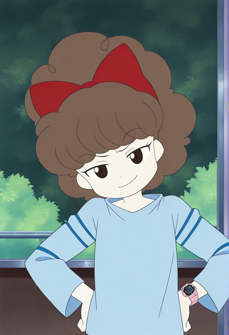 anime screenshot,  anime coloring,  1girl on Tensor.Art