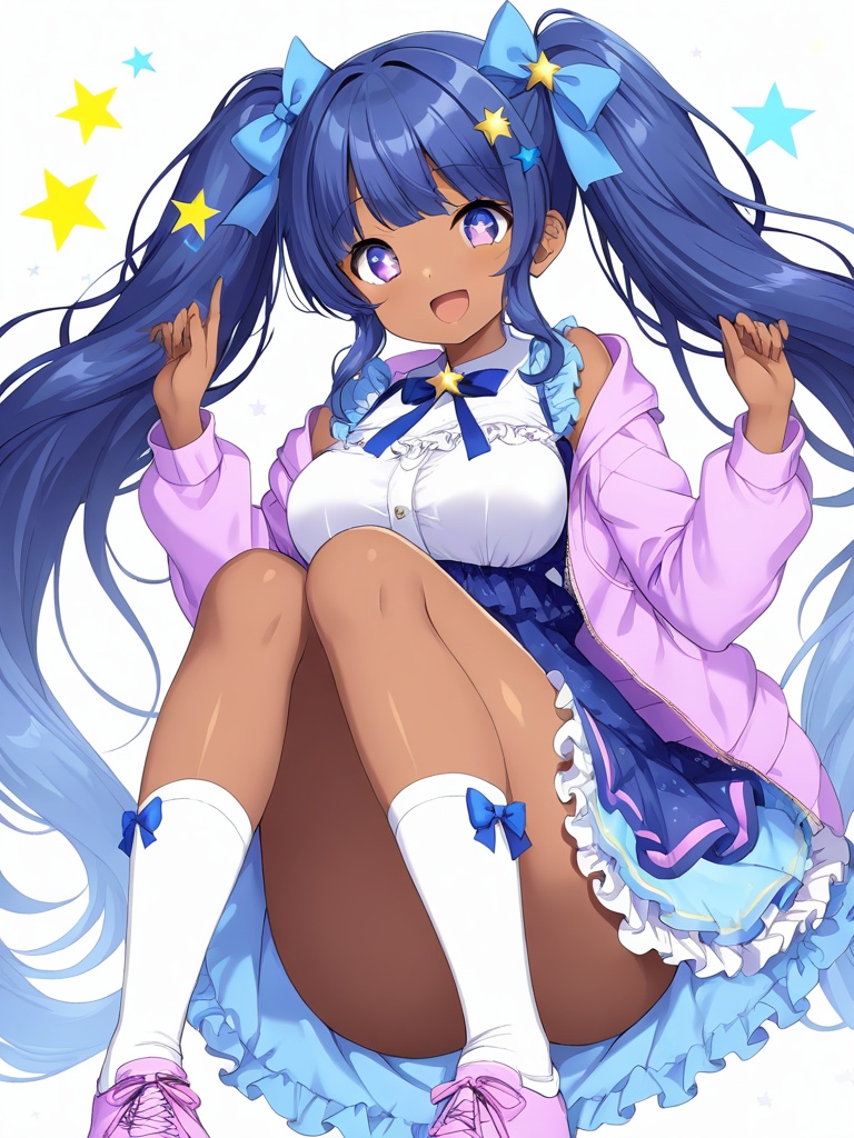 1girl,  solo,  long hair on Tensor.Art