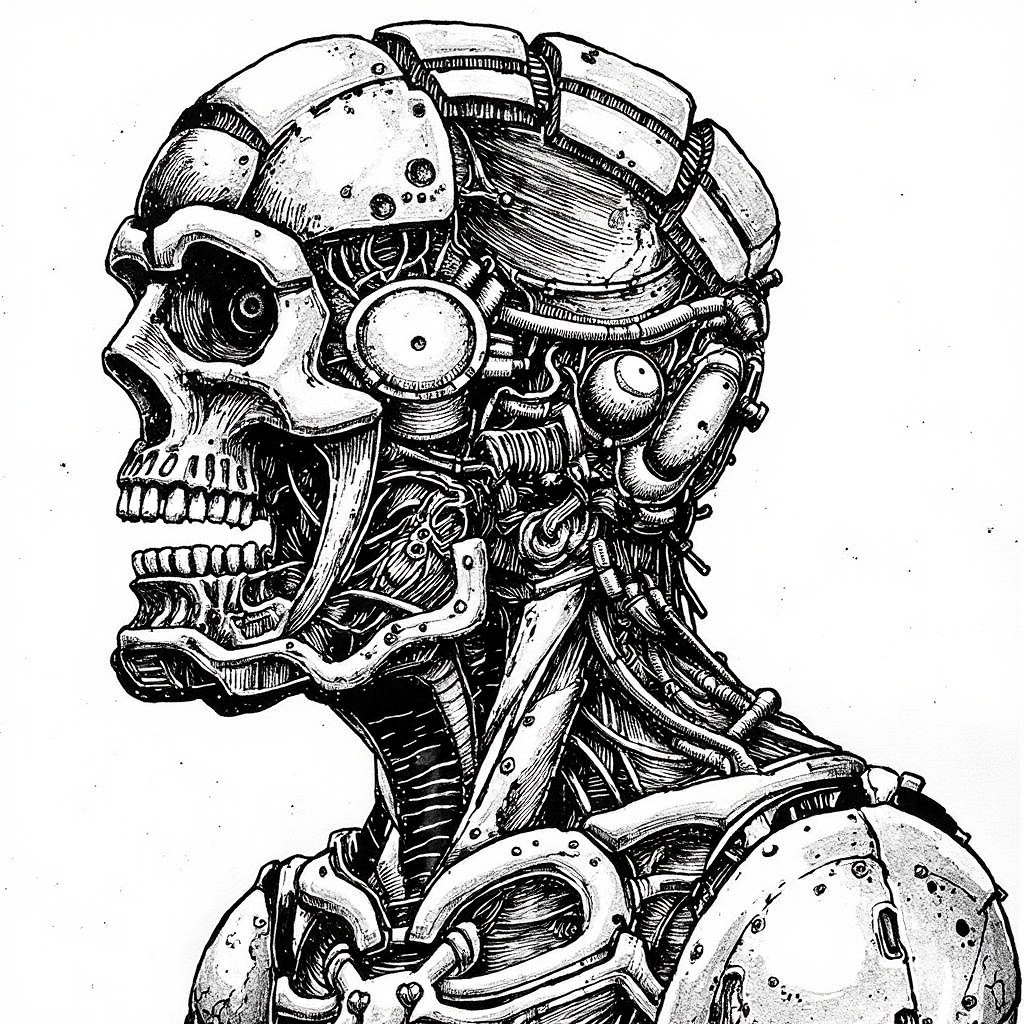 cybermono_style,  ,  masterpiece on Tensor.Art