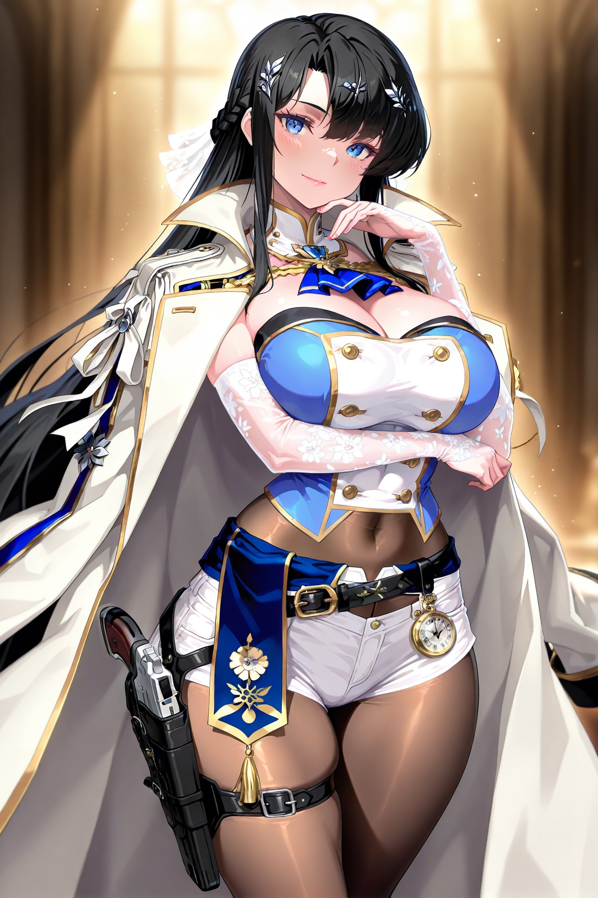 masterpiece,  best quality,  ultra-detailed on Tensor.Art
