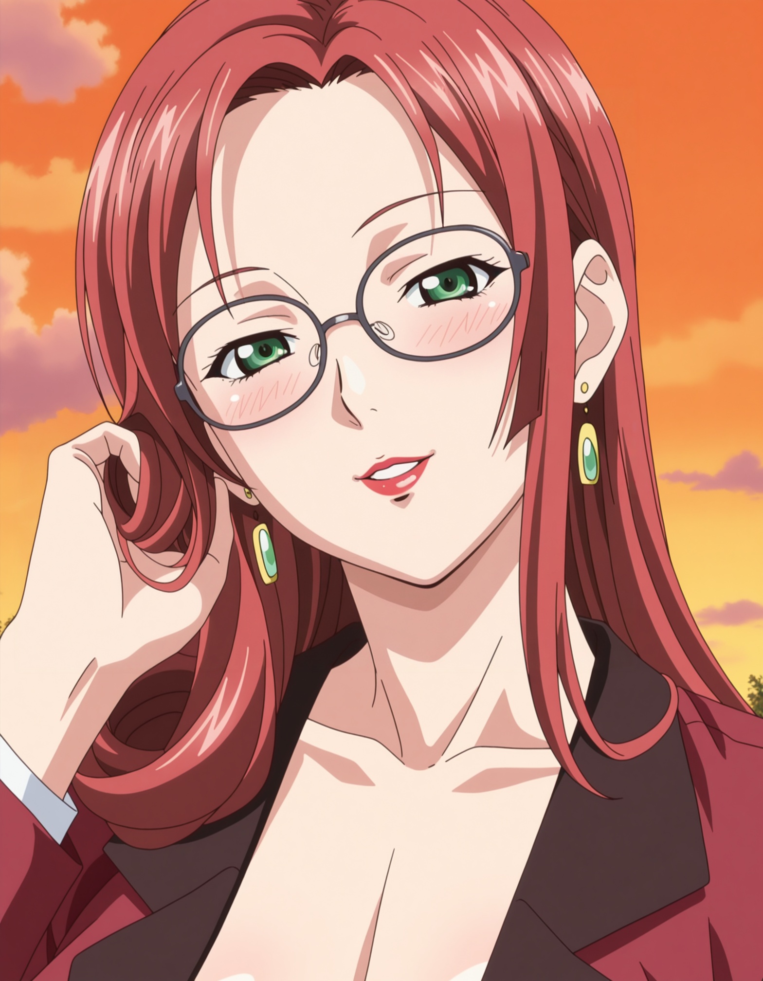masterpiece,  best quality,  highres on Tensor.Art