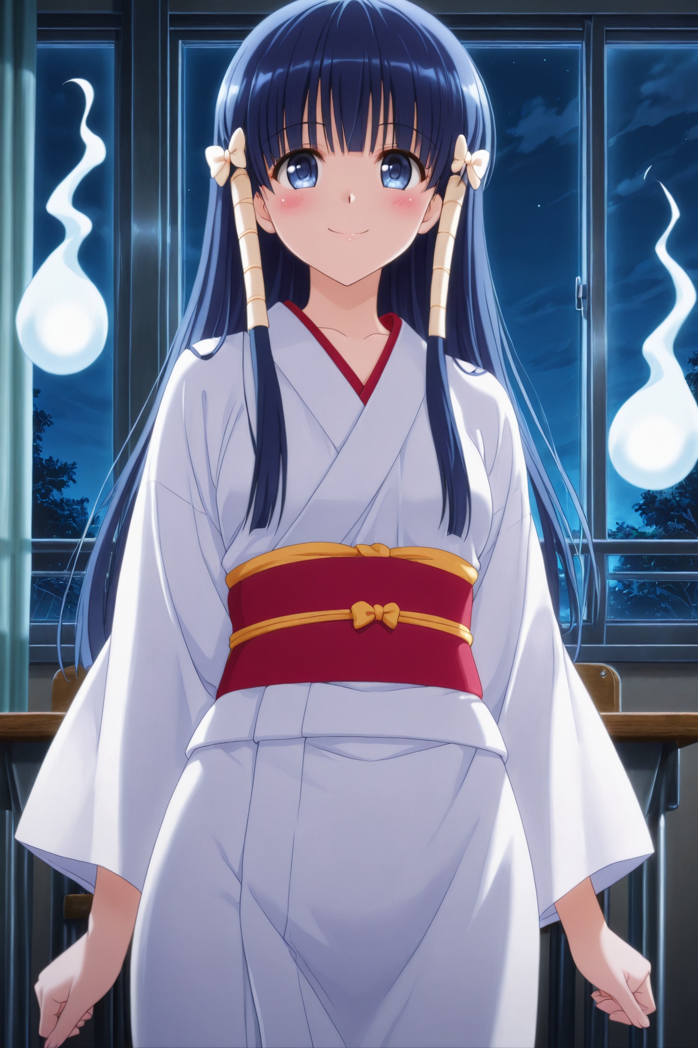 Anime Style,  Murasame Shizu,  1girl on Tensor.Art