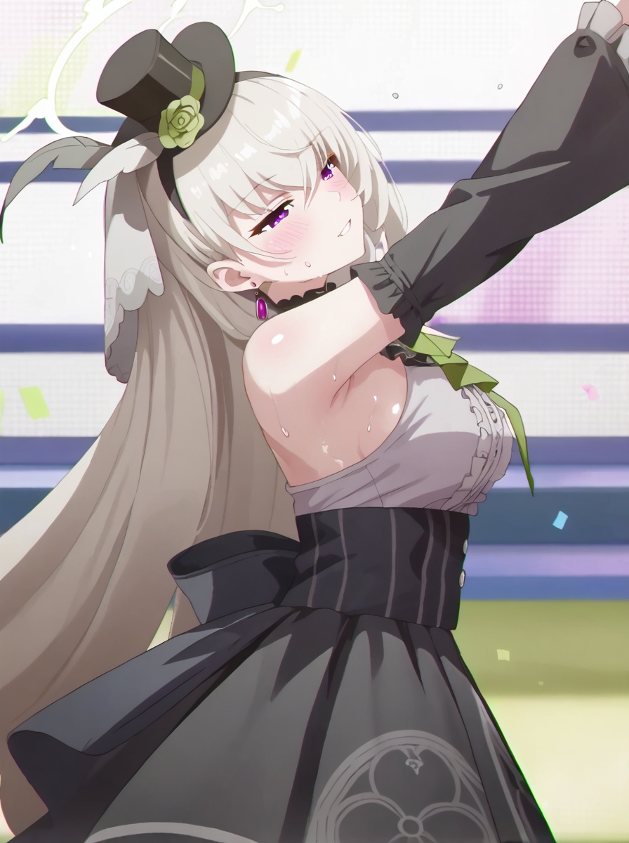detailed background,  shiny skin,  posing on Tensor.Art