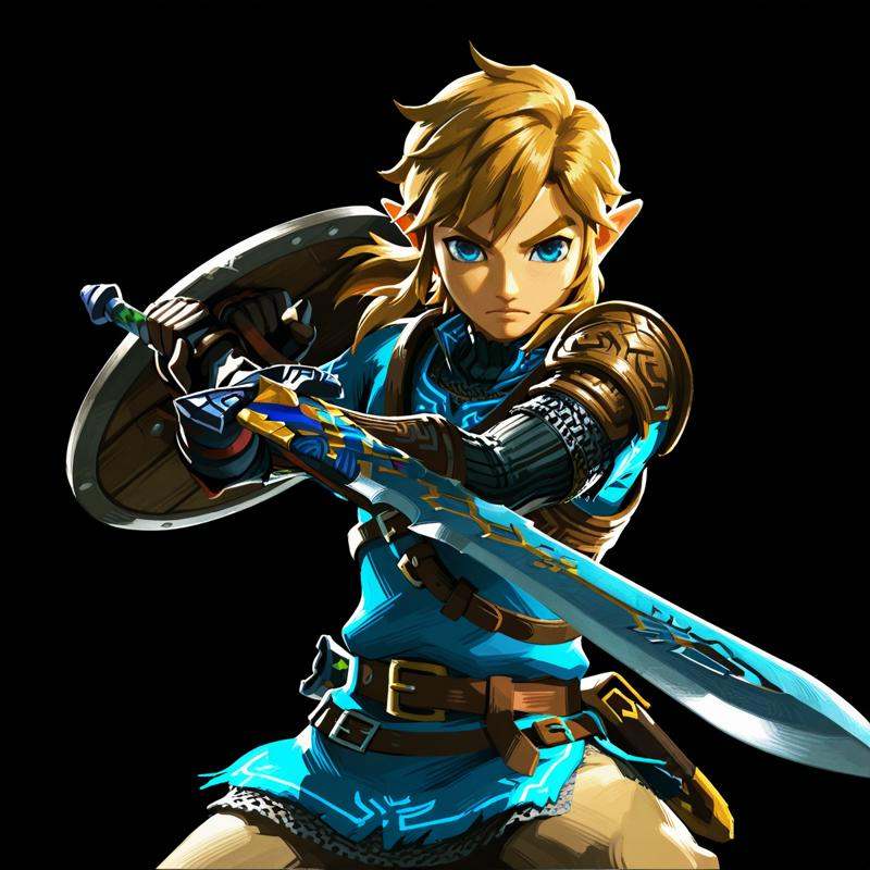 botw-style,  masterwork,  masterpiece on Tensor.Art