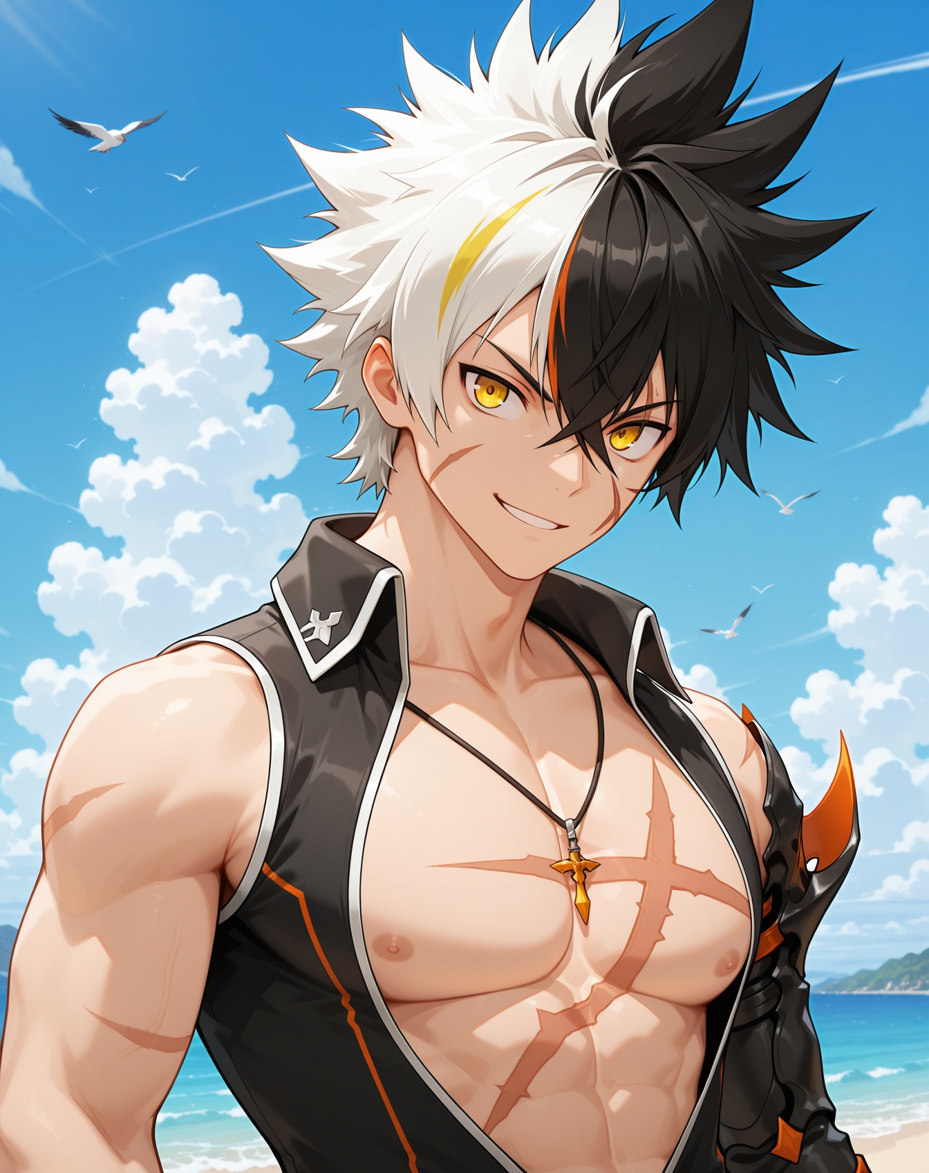 masterpiece,  best quality,  amazing quality on Tensor.Art