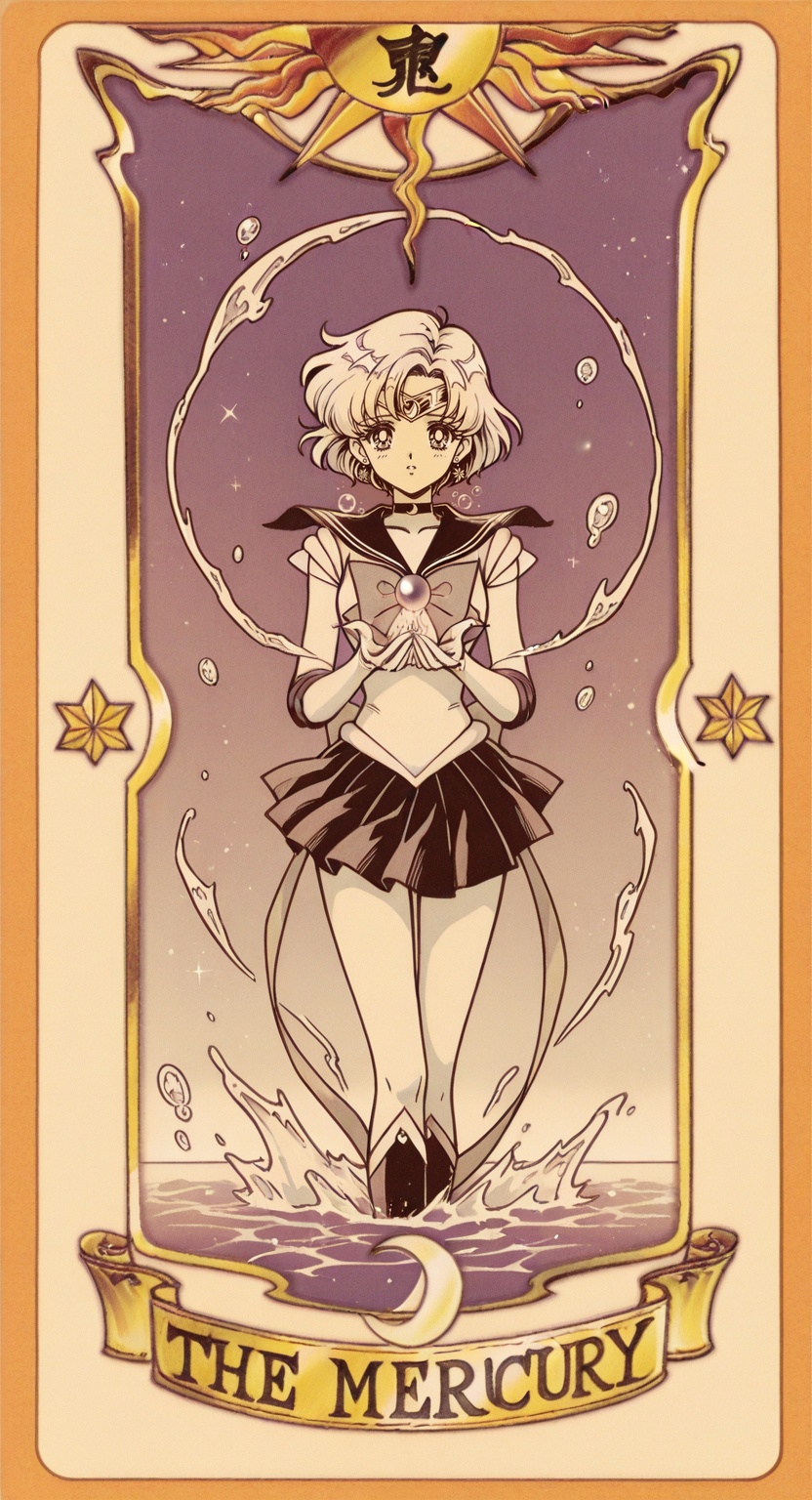 clwc,  tarot,  card (medium) on Tensor.Art