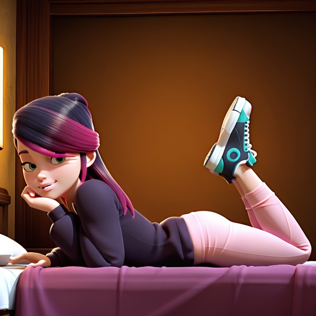 (high quality),  (masterpiece),  (high resolution) on Tensor.Art