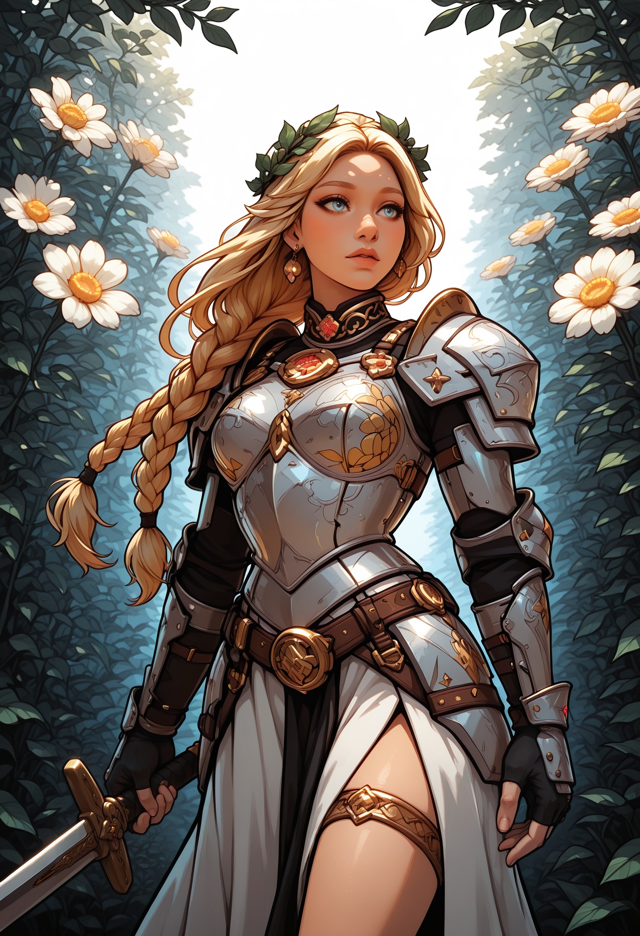 masterpiece,  best quality,  woman on Tensor.Art