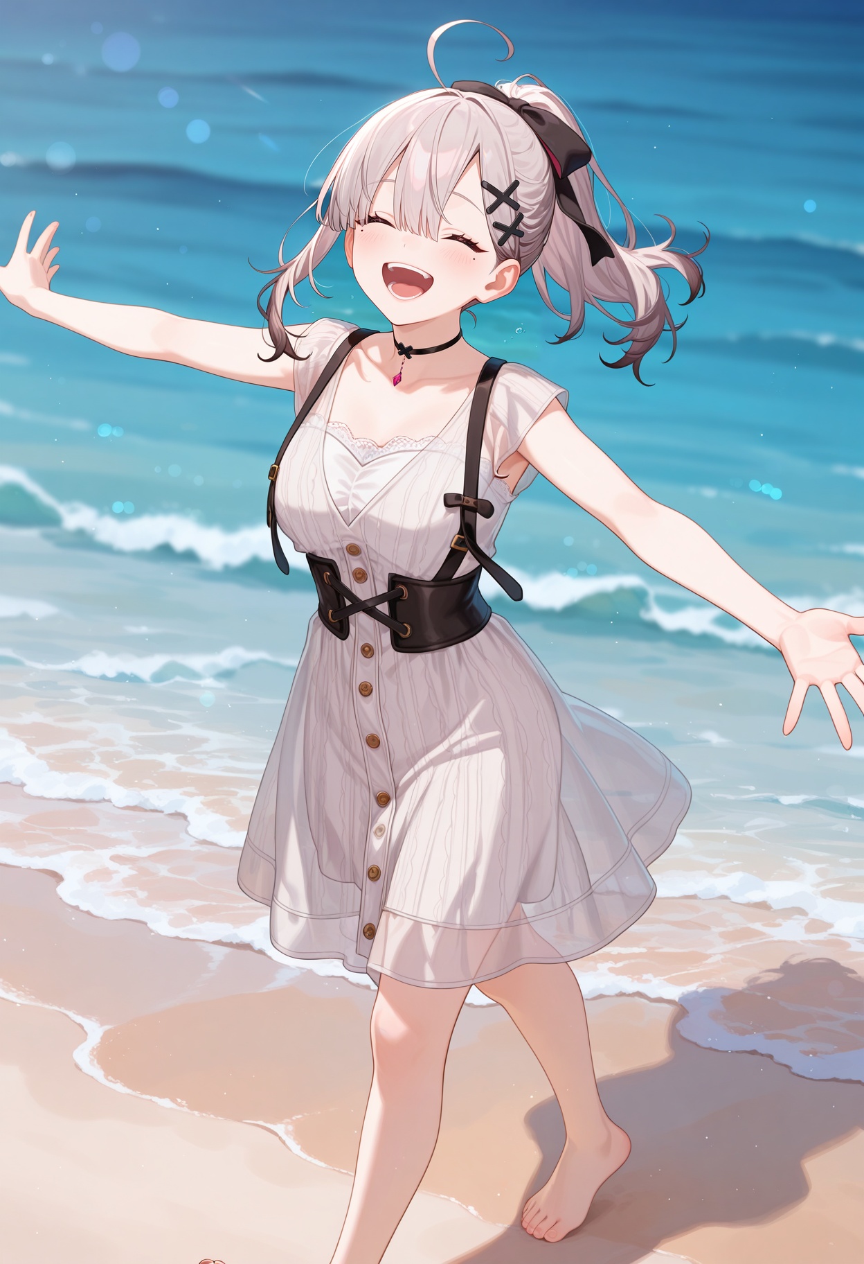 best quality,  masterpiece,  1girl on Tensor.Art