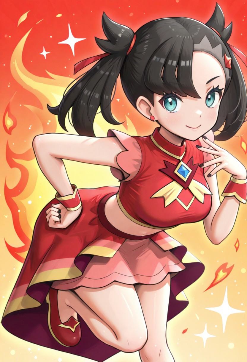 hinosaki,  [[pokemoa,  gonzarez]] on Tensor.Art