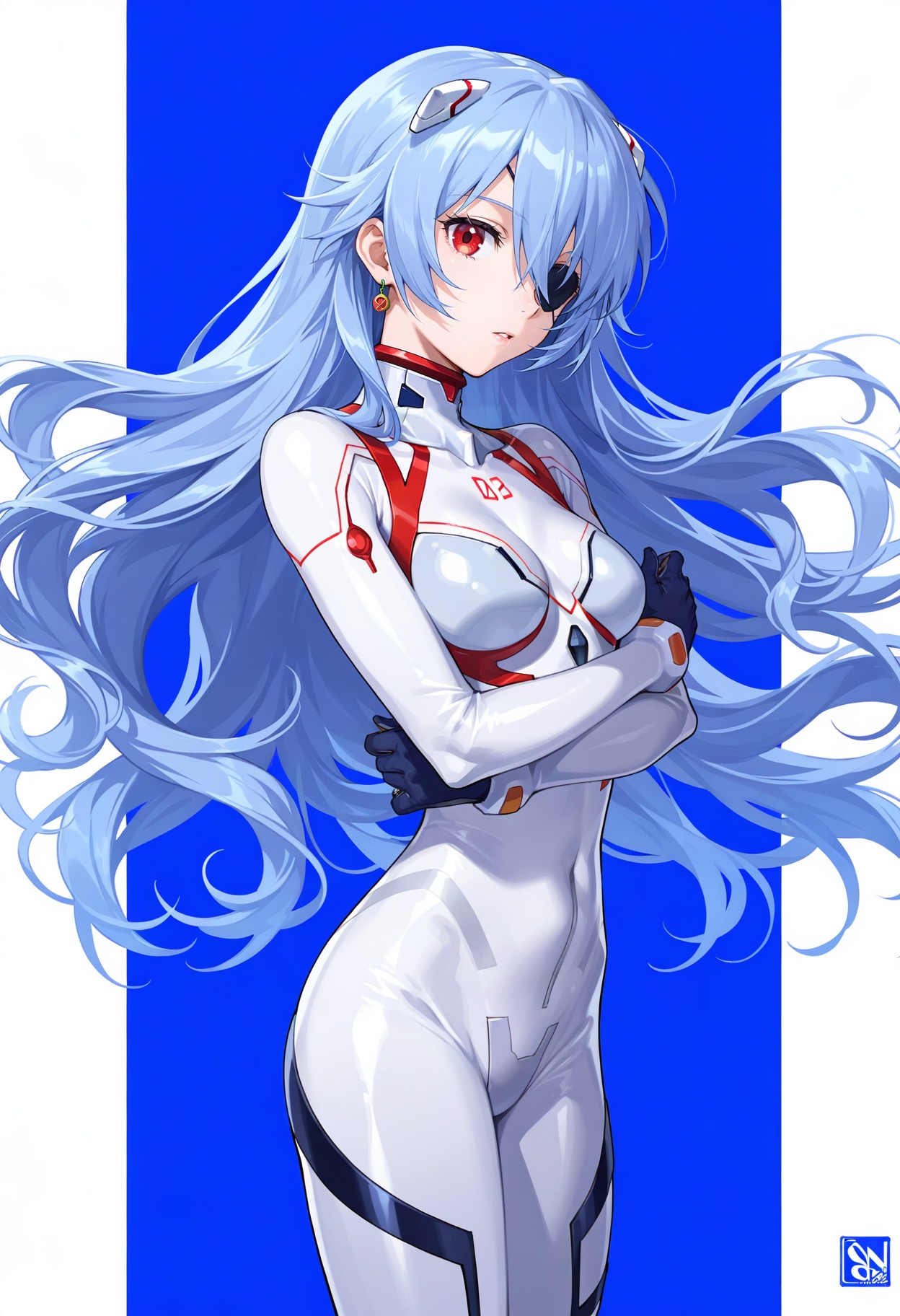 1girl,  evangelion: 3.0+1.0 thrice upon a time,  neon genesis evangelion on Tensor.Art