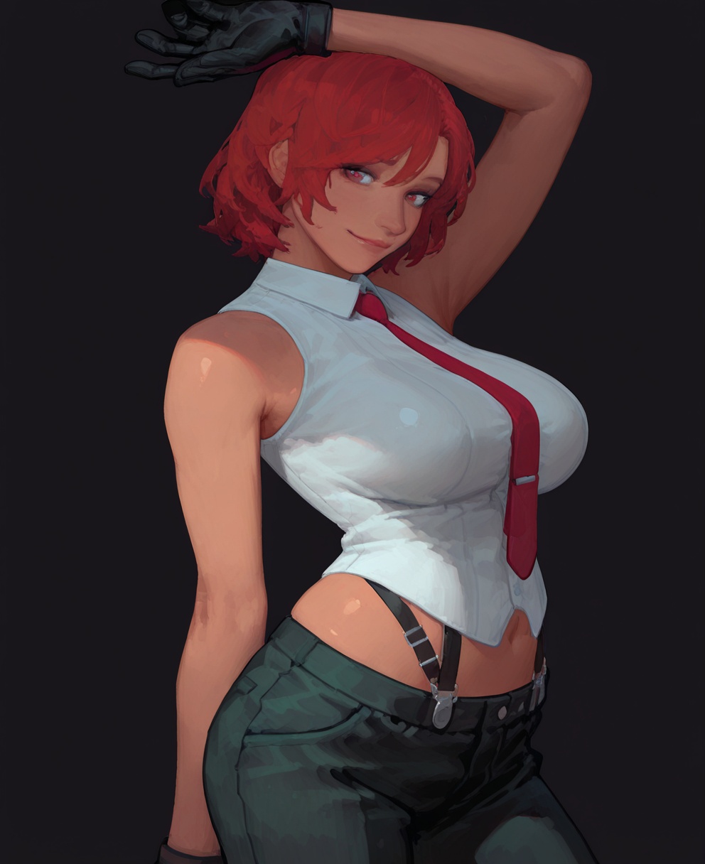 l-fl,  MATURE FEMALE,  LARGE BREASTS on Tensor.Art