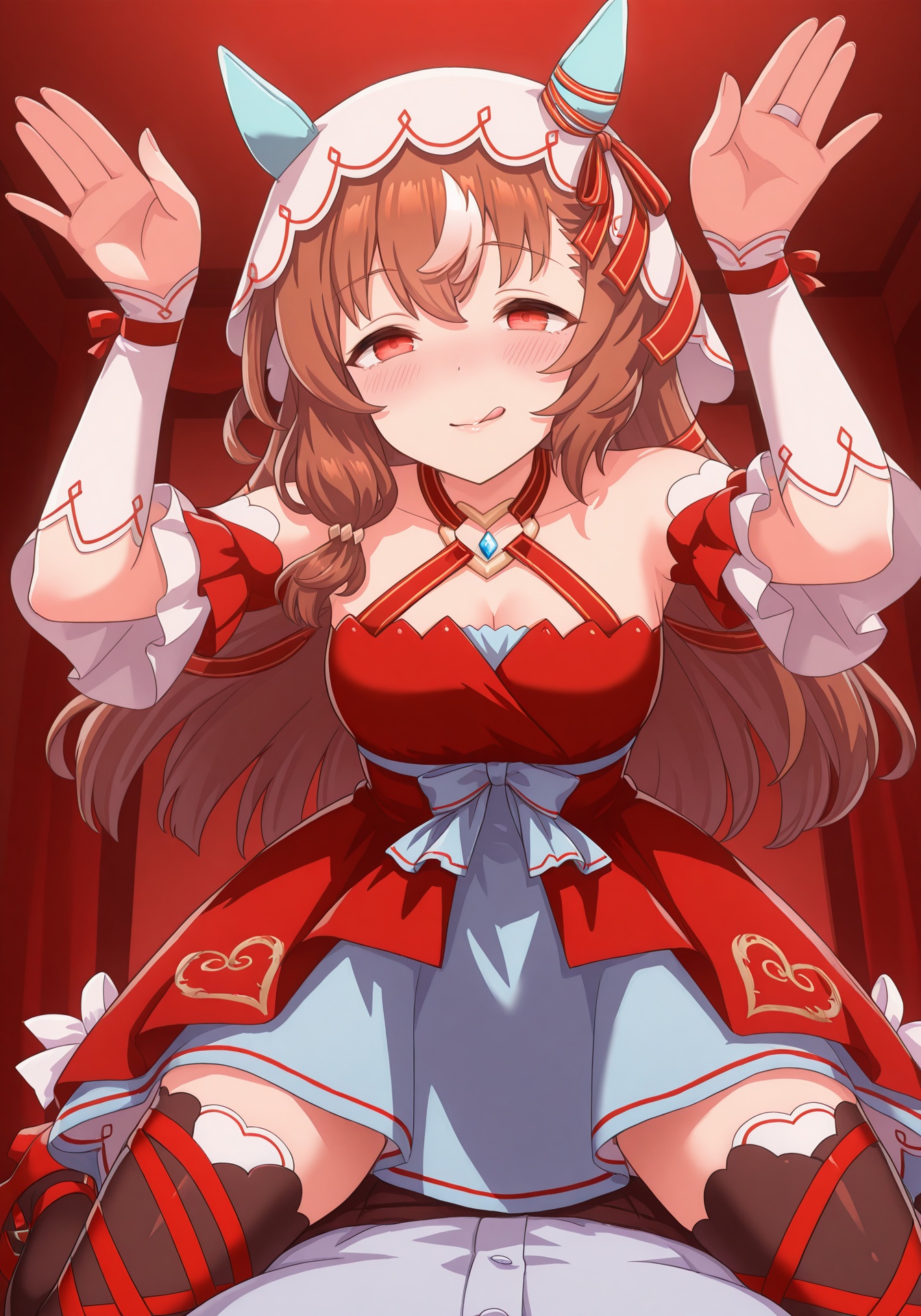 1girl,  solo,  SILove on Tensor.Art