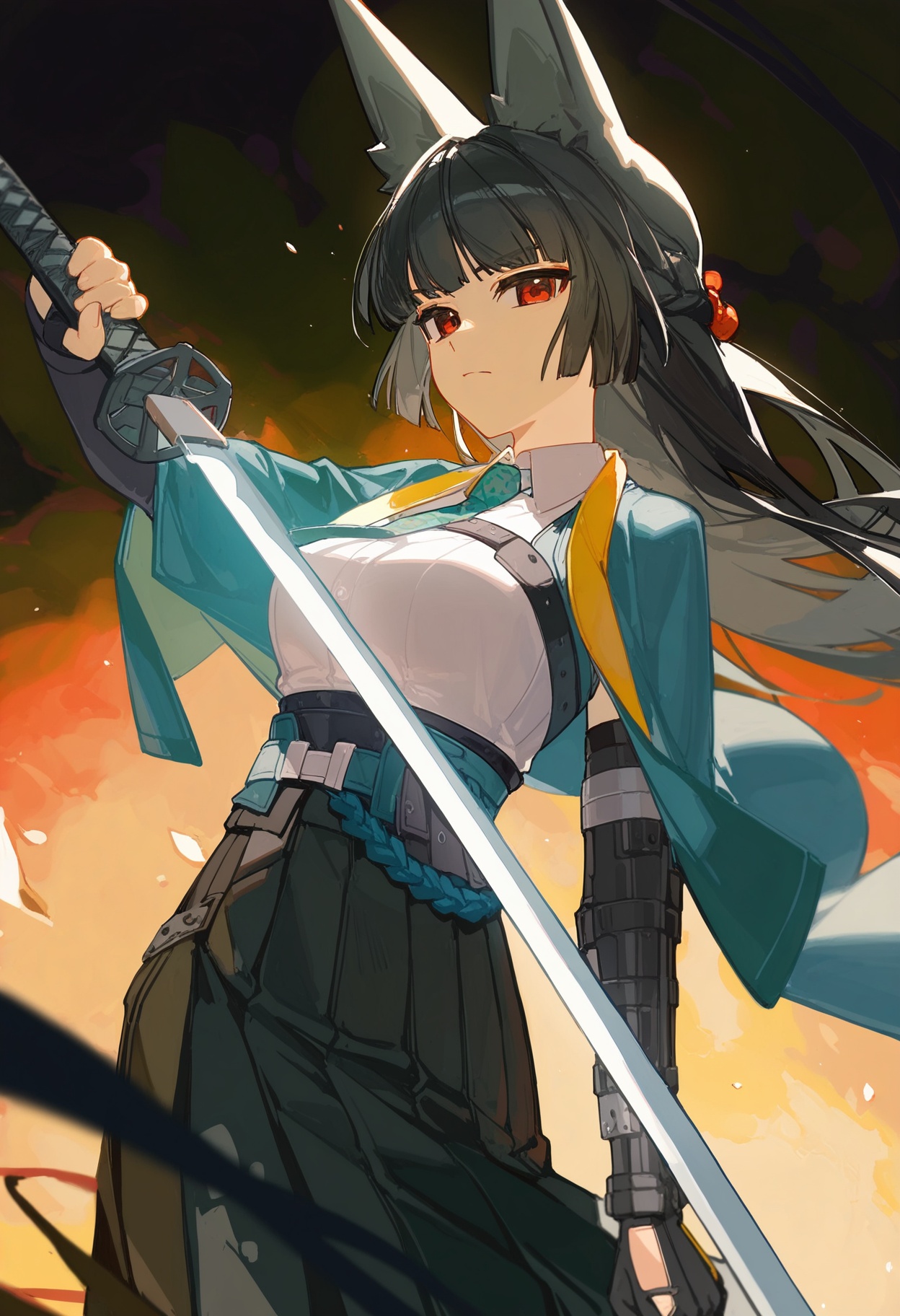 masterpiece,  best quality,  very aesthetic on Tensor.Art