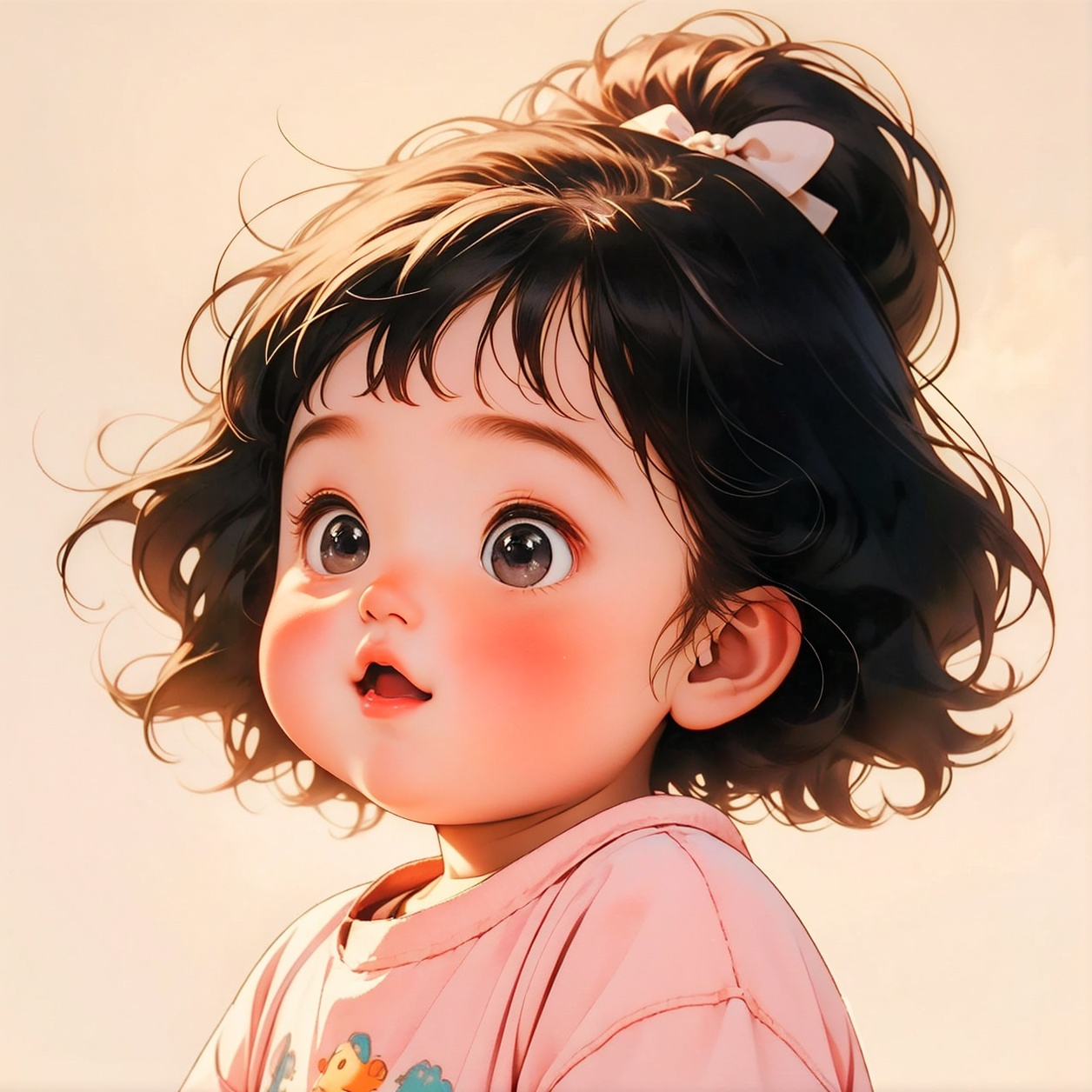 high quality,  masterpiece,  Profile picture on Tensor.Art
