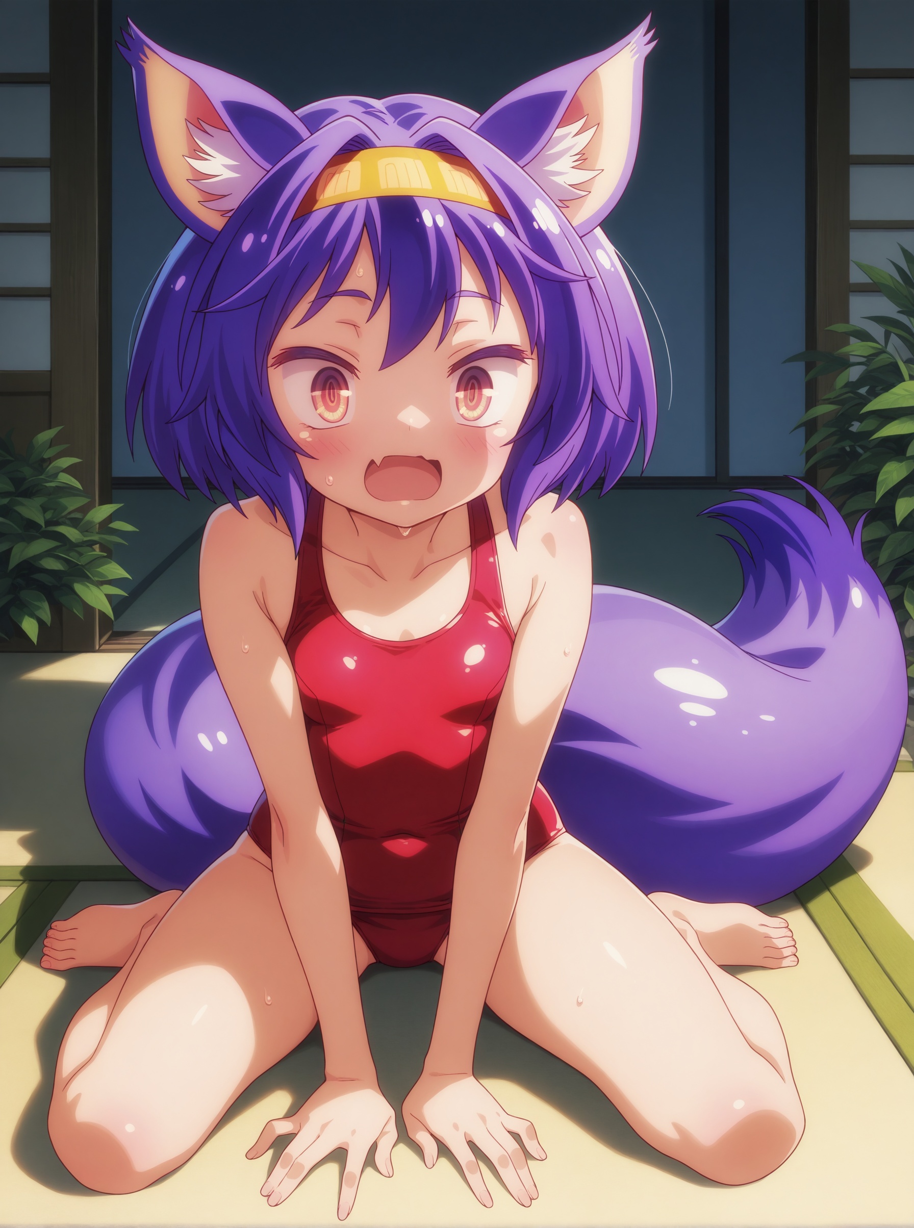 best quality,  amazing quality,  izuna on Tensor.Art